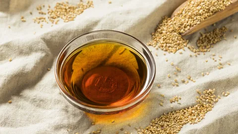 فروش روغن کنجد بدون پالم + قیمت خرید به صرفه